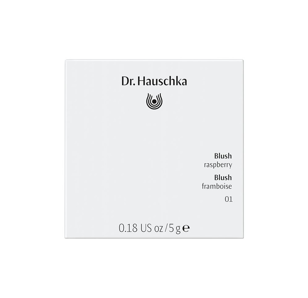 DR. HAUSCHKA Blush 01 framboise 5 g