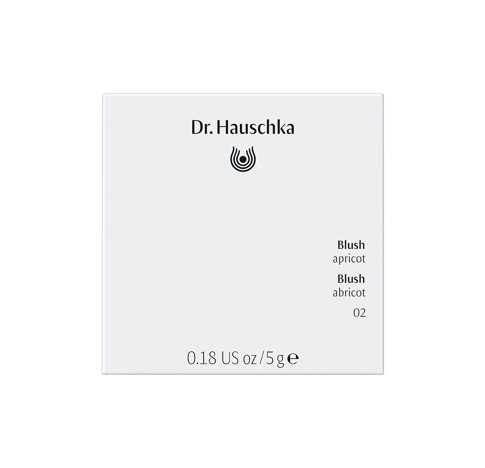 DR. HAUSCHKA Blush 02 apricot 5 g