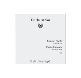 DR. HAUSCHKA Compact Powder 00 transparent 8 g
