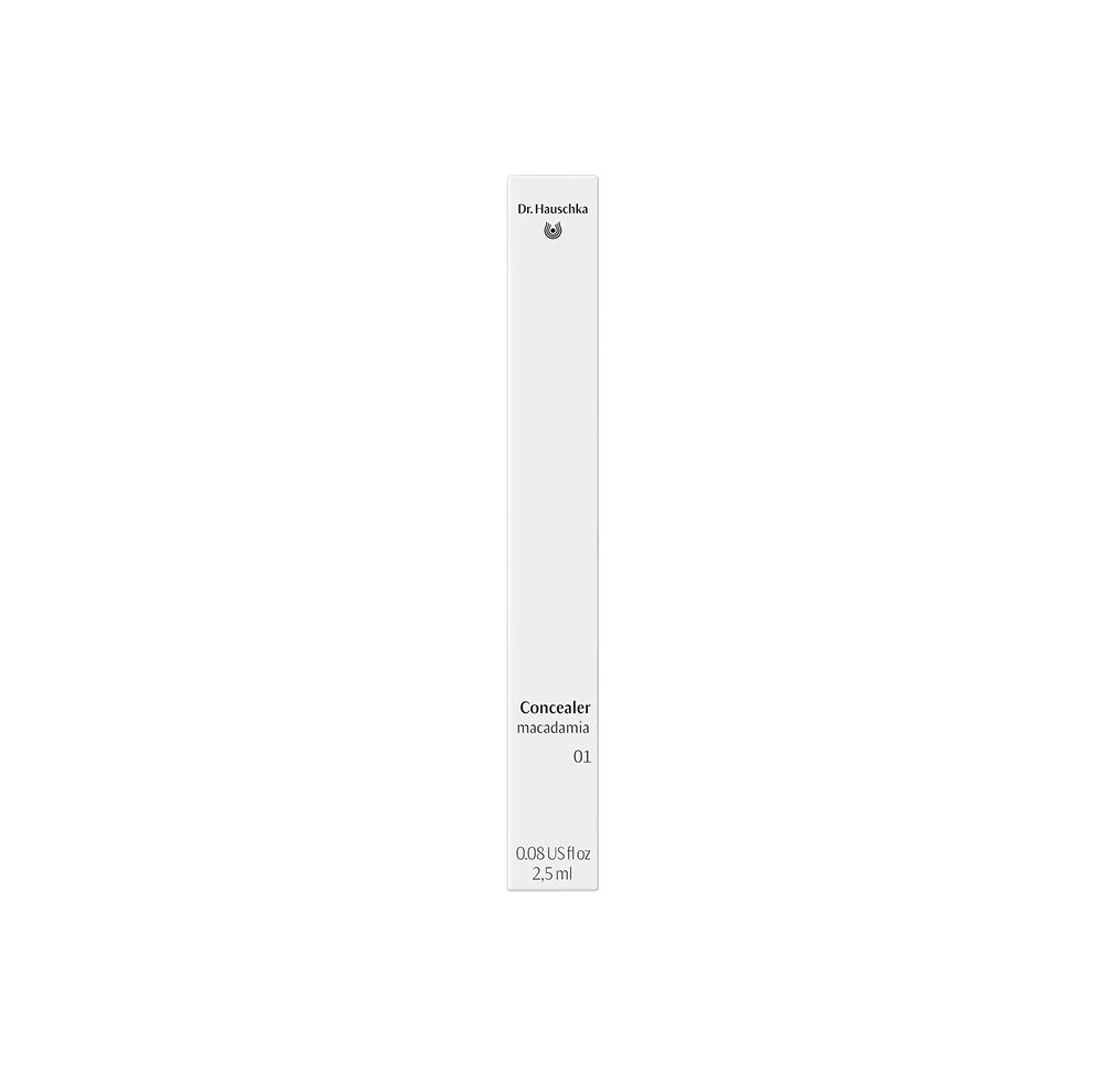 DR. HAUSCHKA Concealer 01 macadamia 2.5 ml