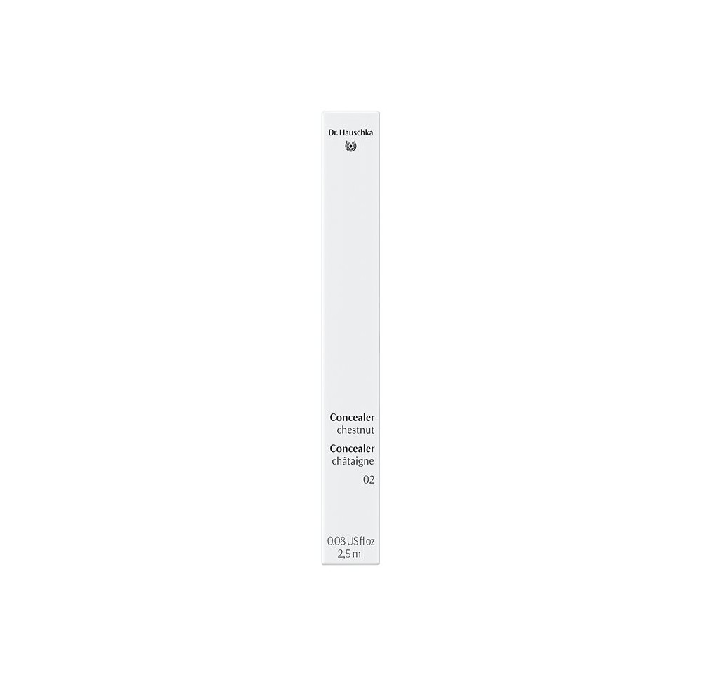 DR. HAUSCHKA Concealer 02 châtaigne 2.5 ml