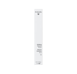 DR. HAUSCHKA Mascara Précision 02 brun 6 ml