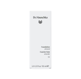 DR. HAUSCHKA fond de teint 02 amande 30 ml