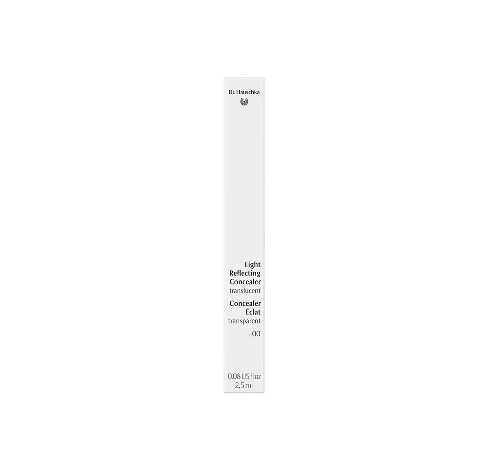DR. HAUSCHKA Concealer éclat 00 transparent 2.5 ml