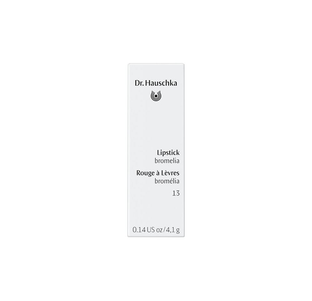 DR. HAUSCHKA Rouge à Lèvres 13 bromelia 4.1 g