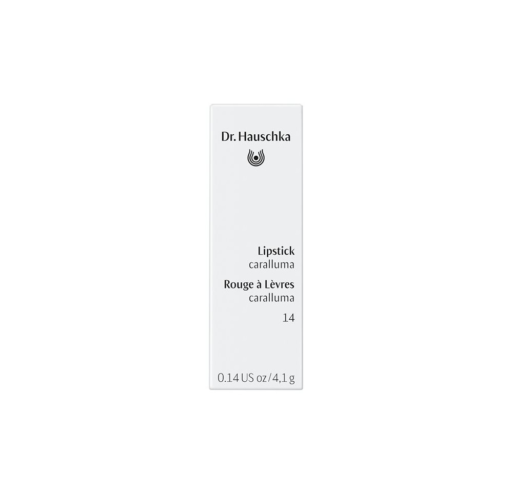 DR. HAUSCHKA Rouge à Lèvres 14 caralluma 4.1 g