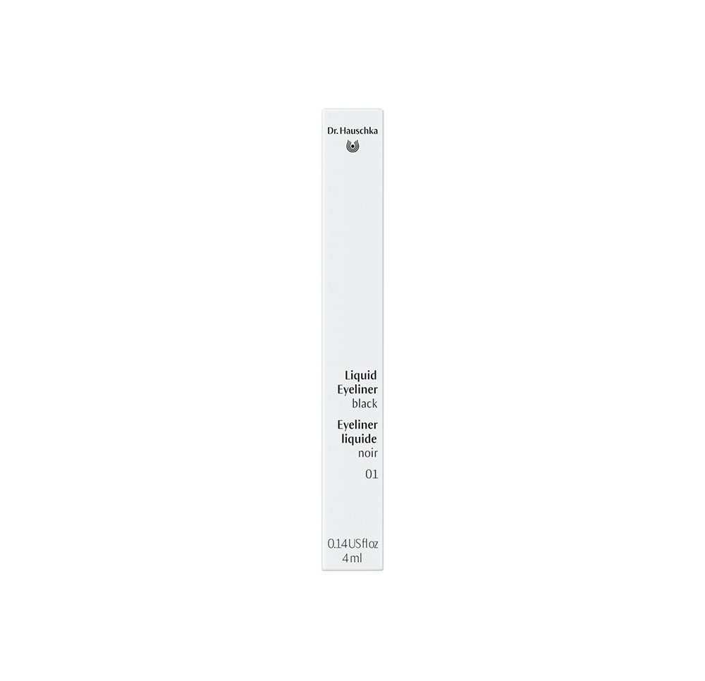 DR. HAUSCHKA Liquid Eyeliner 01 noir 4 ml