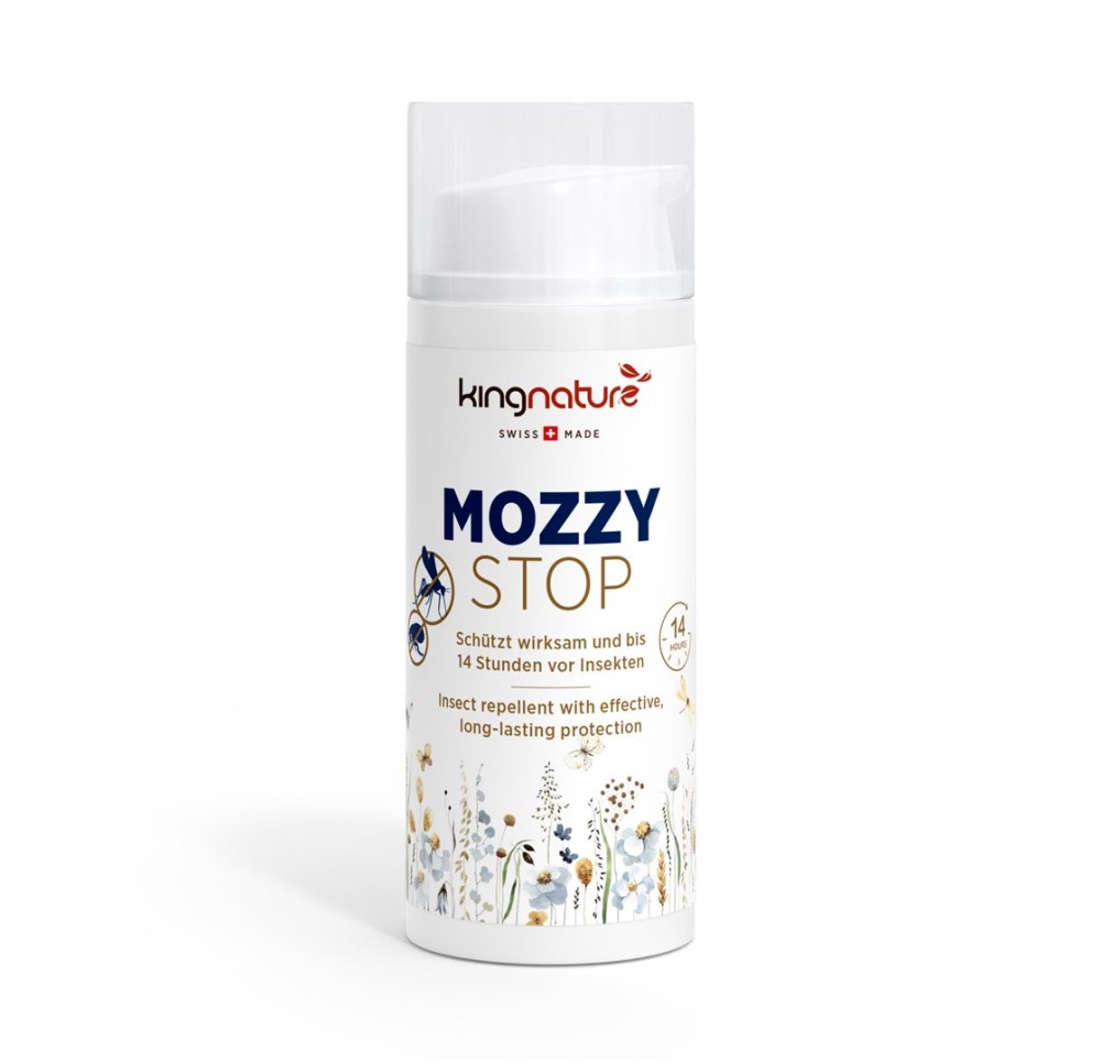 KINGNATURE MozzyStop lot fl 100 ml