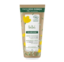 KLORANE Bébé Crème hydratante bio tb 200 ml