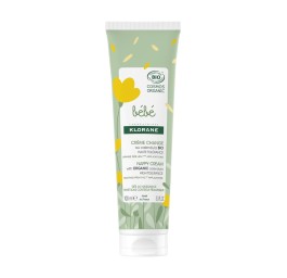 KLORANE Bébé Crème de change bio tb 100 ml