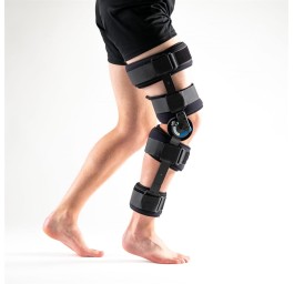 FORMFIT orthèse de genou post-op M