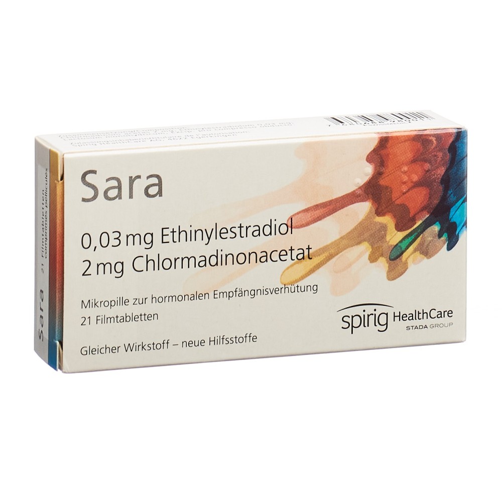 SARA cpr pell 21 pce