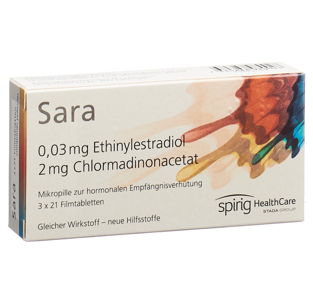 SARA cpr pell 3 x 21 pce