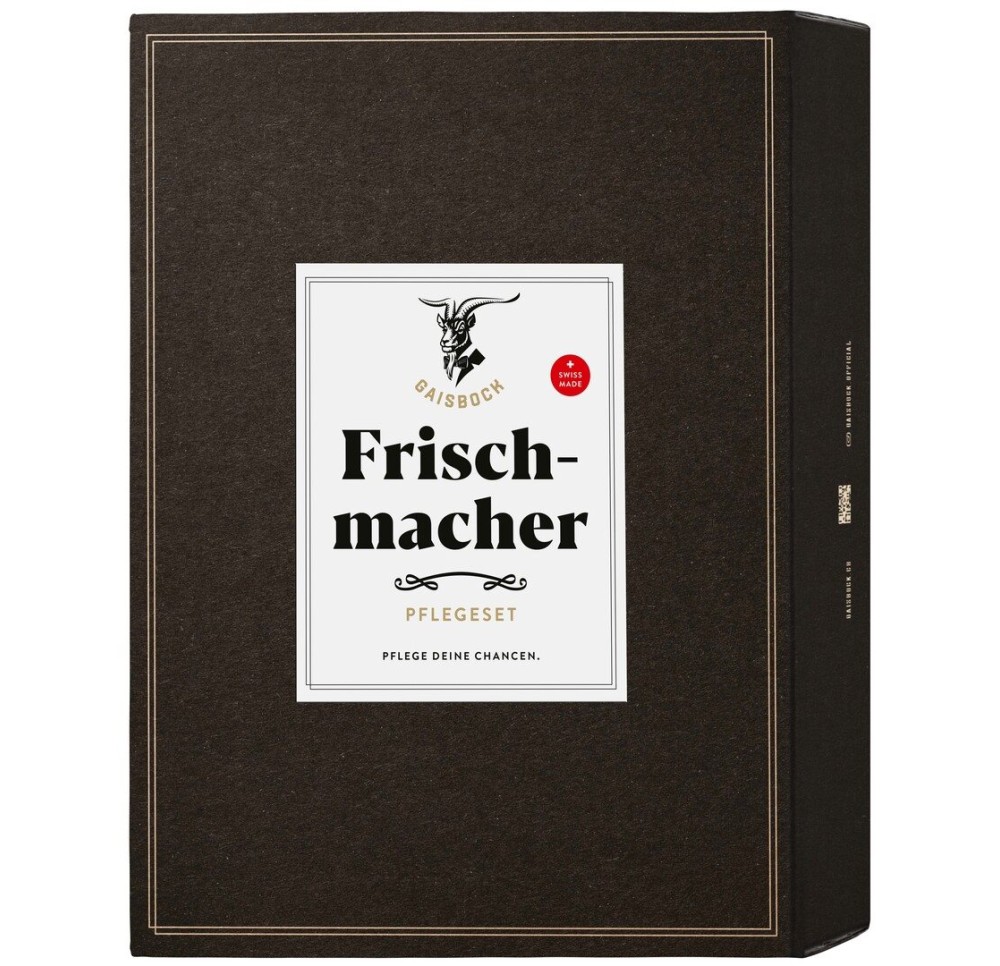 GAISBOCK Set Frischmacher