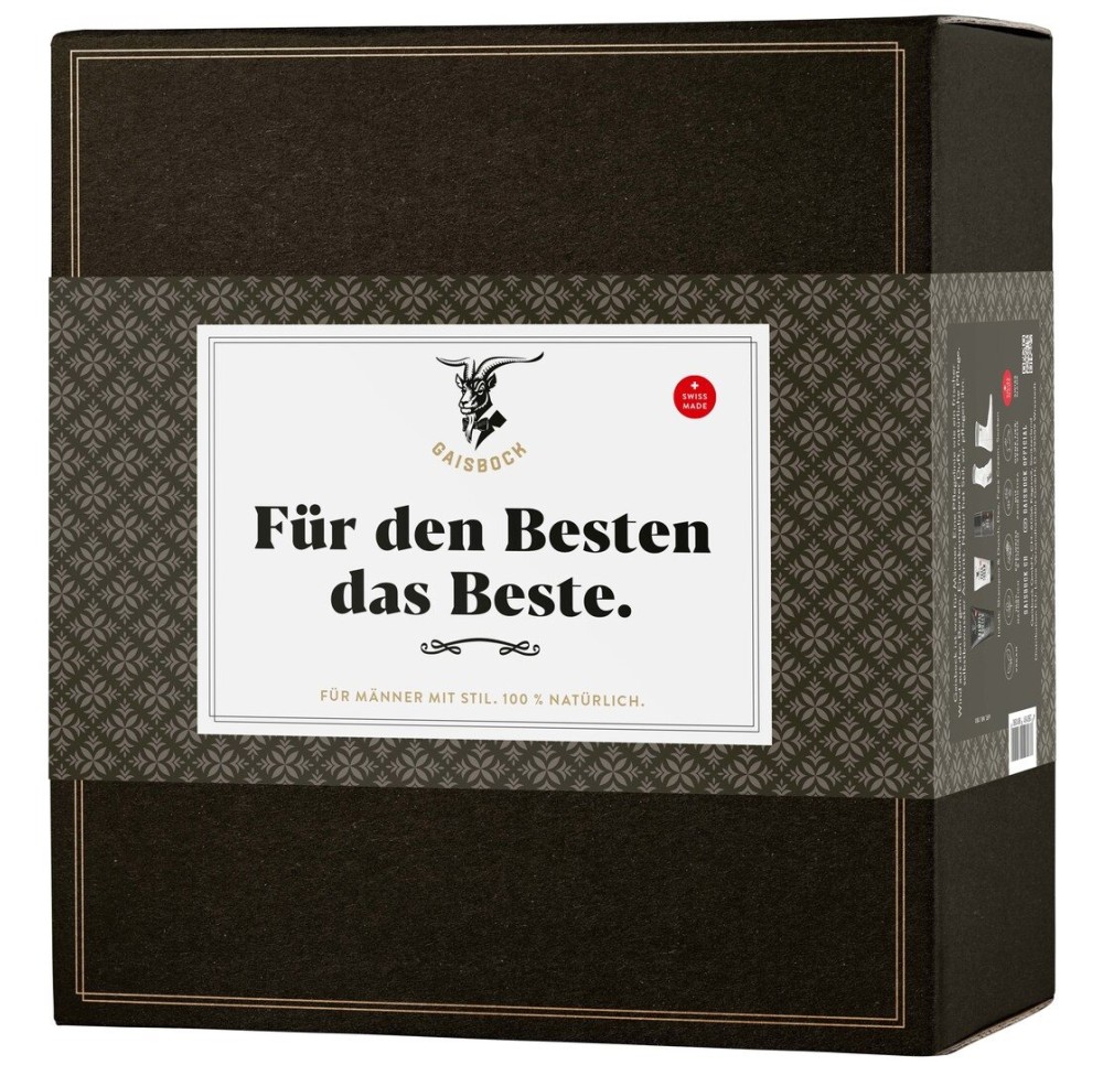 GAISBOCK Set Cadeaux meilleur rien que meill