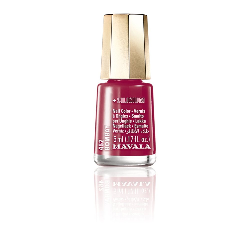 MAVALA Mini Color's 452 Bombay fl 5 ml