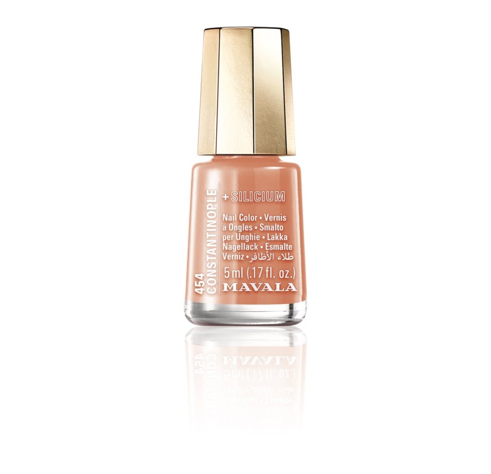 MAVALA Mini Color's 454 Constantinople fl 5 ml