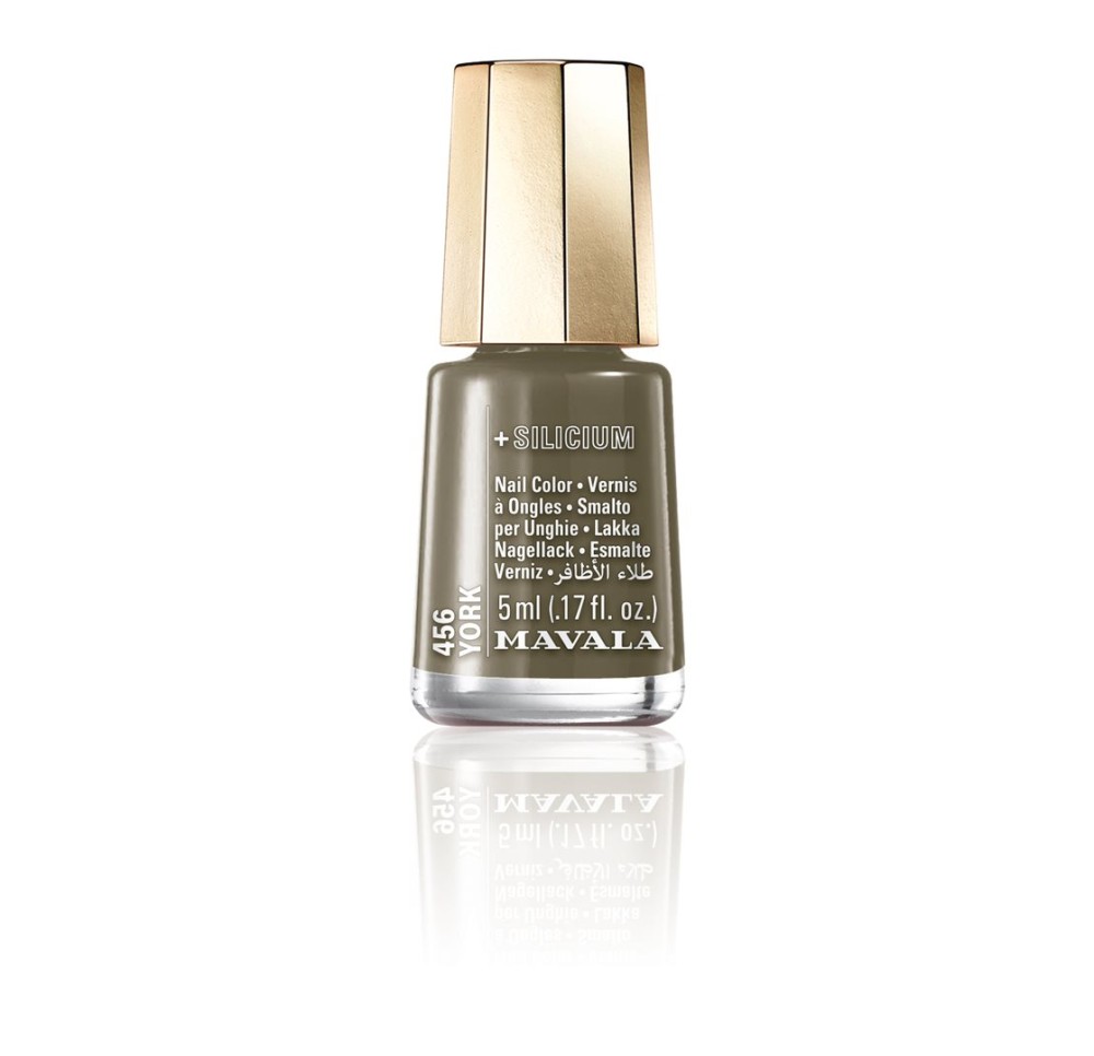 MAVALA Mini Color's 456 York fl 5 ml