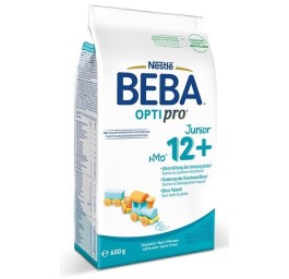 BEBA Optipro Junior 12+ après 12 mois sach 600 g
