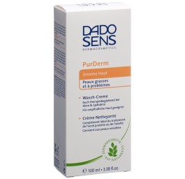DADO SENS PURDERM Waschcreme 100 ml
