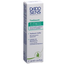 DADO SENS TEEBAUM Teebaumsalbe 30 ml