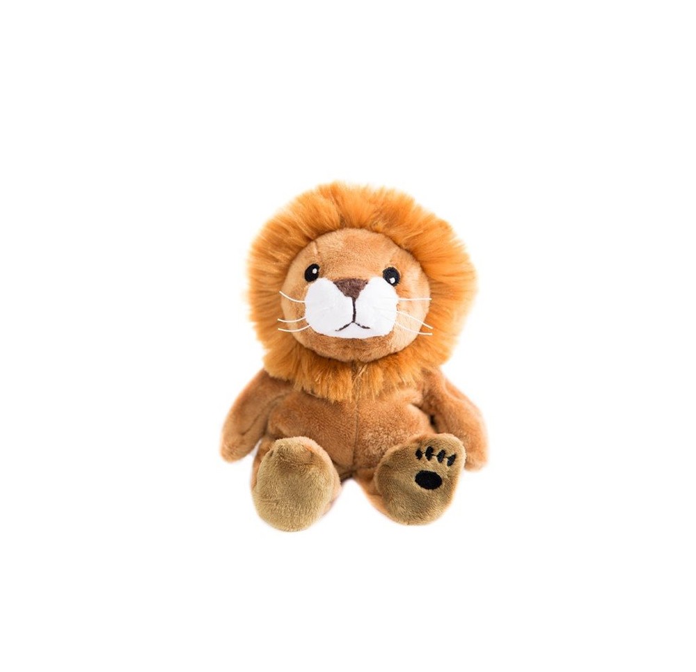 HABIBI PLUSH lion sach