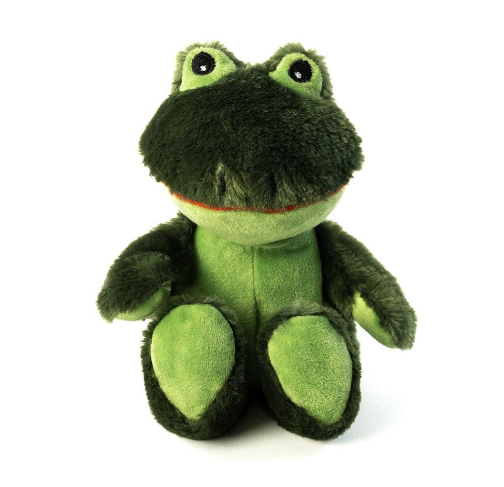 HABIBI PLUSH grenouille sach
