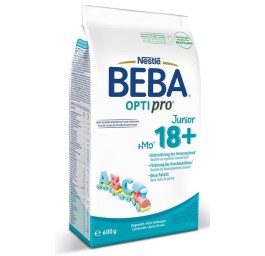 BEBA Optipro Junior 18+ après 18 mois sach 600 g