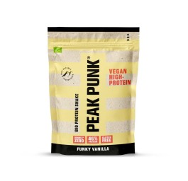 PEAK PUNK Bio shake riche prot funky van 250 g