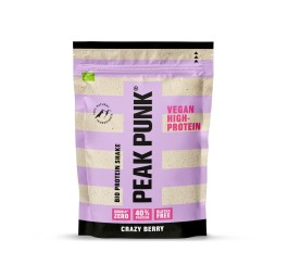 PEAK PUNK Bio shake riche prot baies fol 250 g