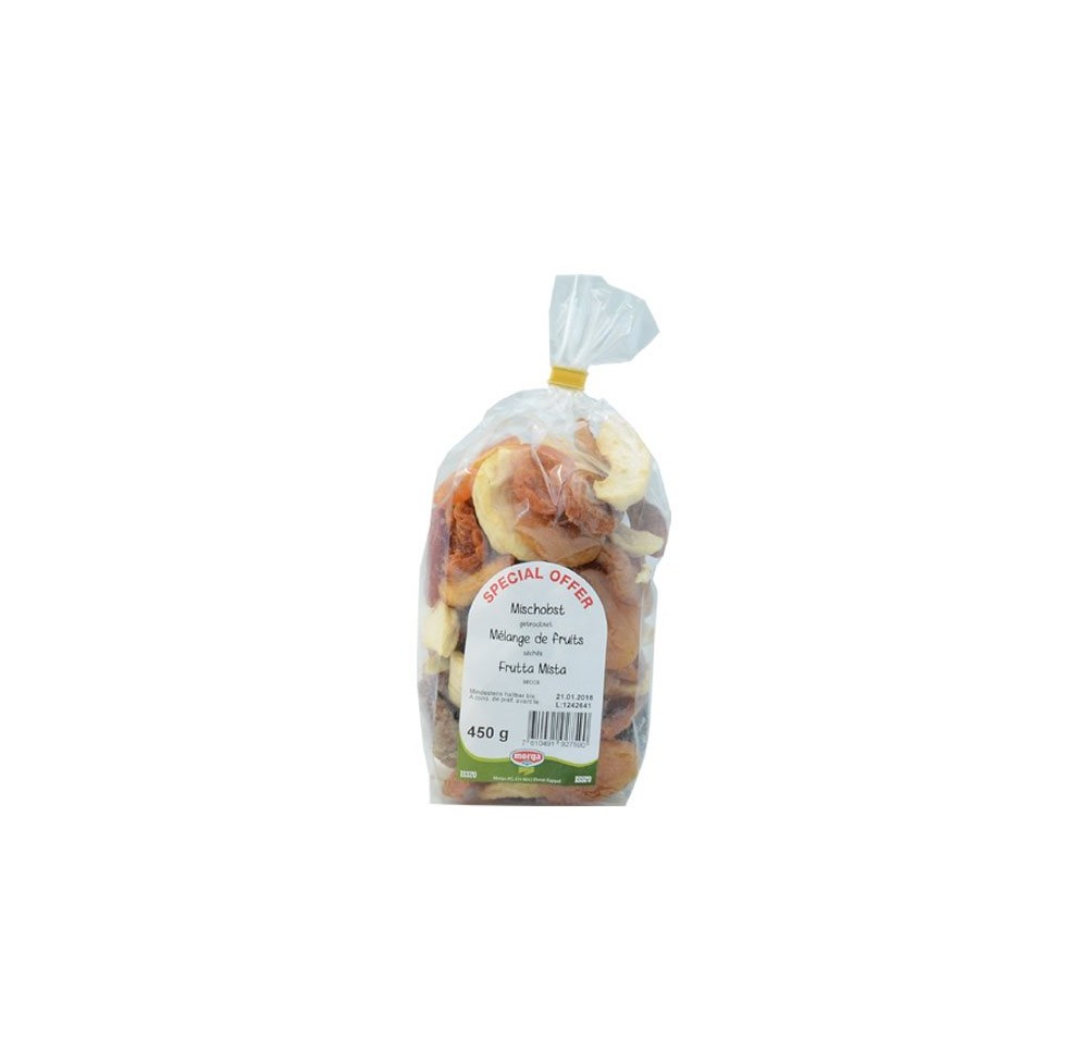 ISSRO fruits mélangés action 450 g