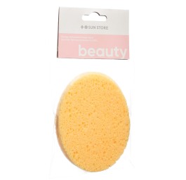 SUN STORE Beauty Éponge démaquill ovale vég 2 pce