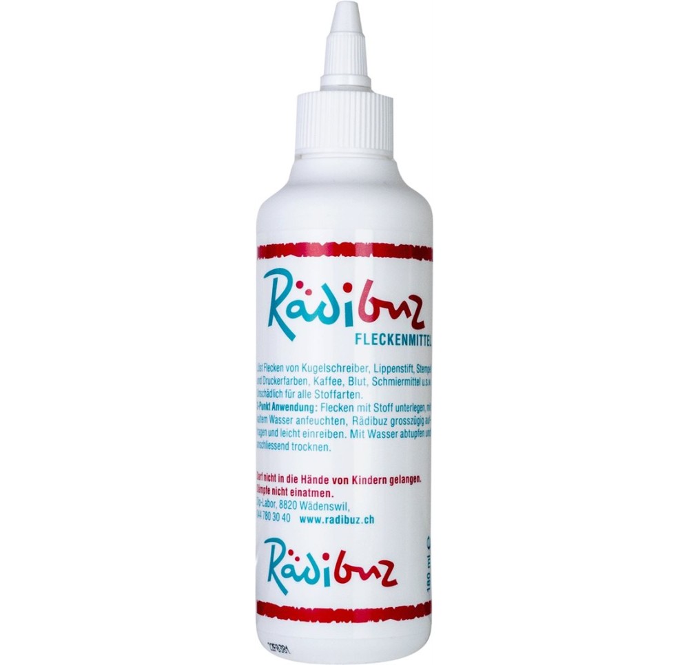 RÄDIBUZ détachant liq 180 ml