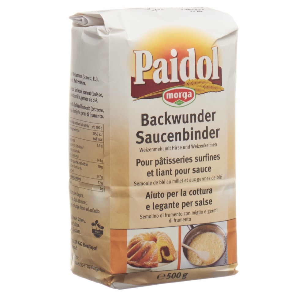 PAIDOL crème blé 500 g