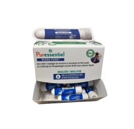 PURESSENTIEL boîte inhaleur Migra Pure 24pce FR/CH