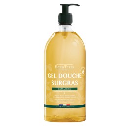 BEAUTERRA gel douche surgras hypoallerg 1000 ml