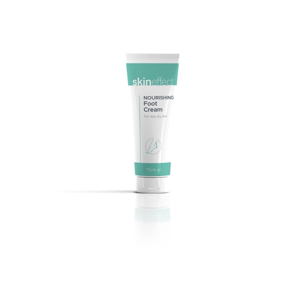 SKINEFFECT crème pour pieds nourrissante 75 ml