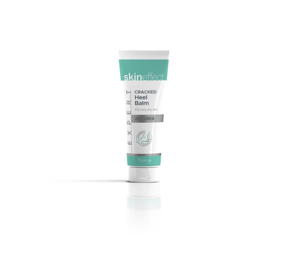 SKINEFFECT baume anti-crevasse pour pieds 75 ml