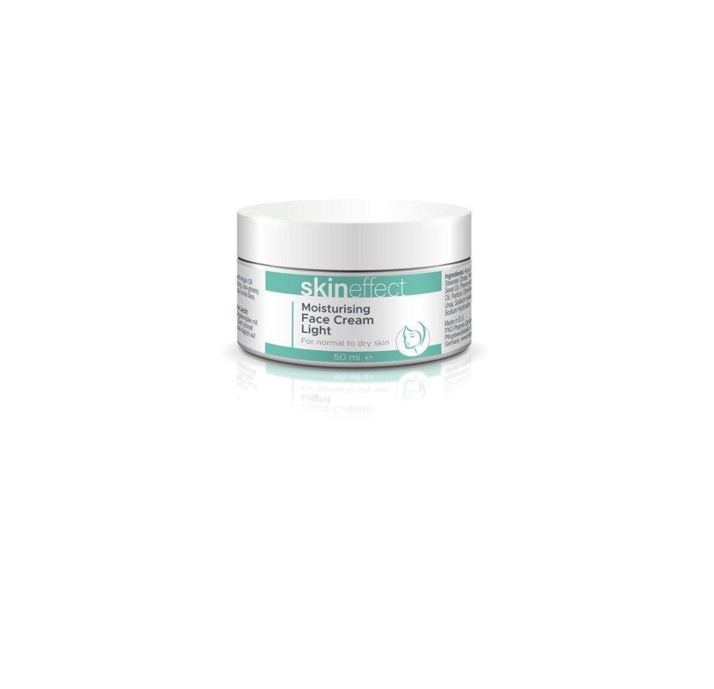 SKINEFFECT crème visage hydratante légère 50 ml