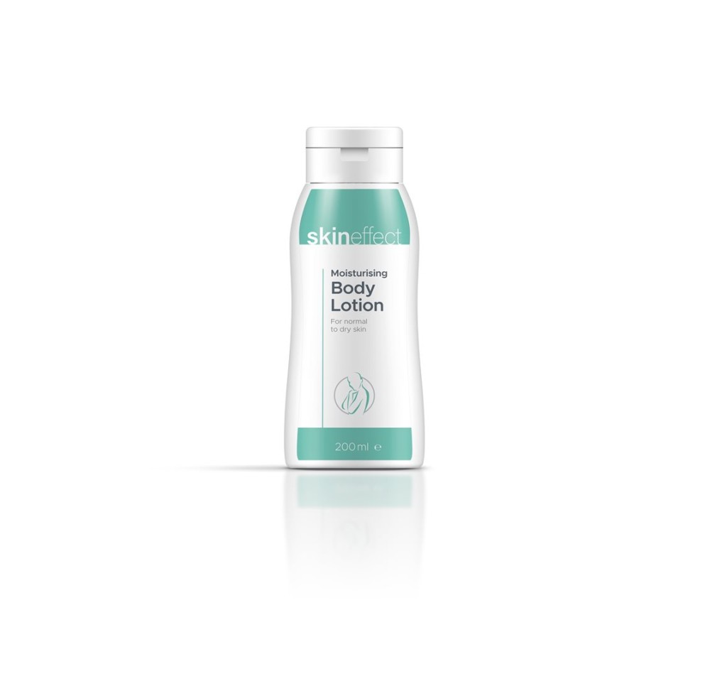 SKINEFFECT lotion corporelle hydratante 200 ml