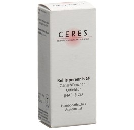 CERES bellis perennis teint mère fl 20 ml