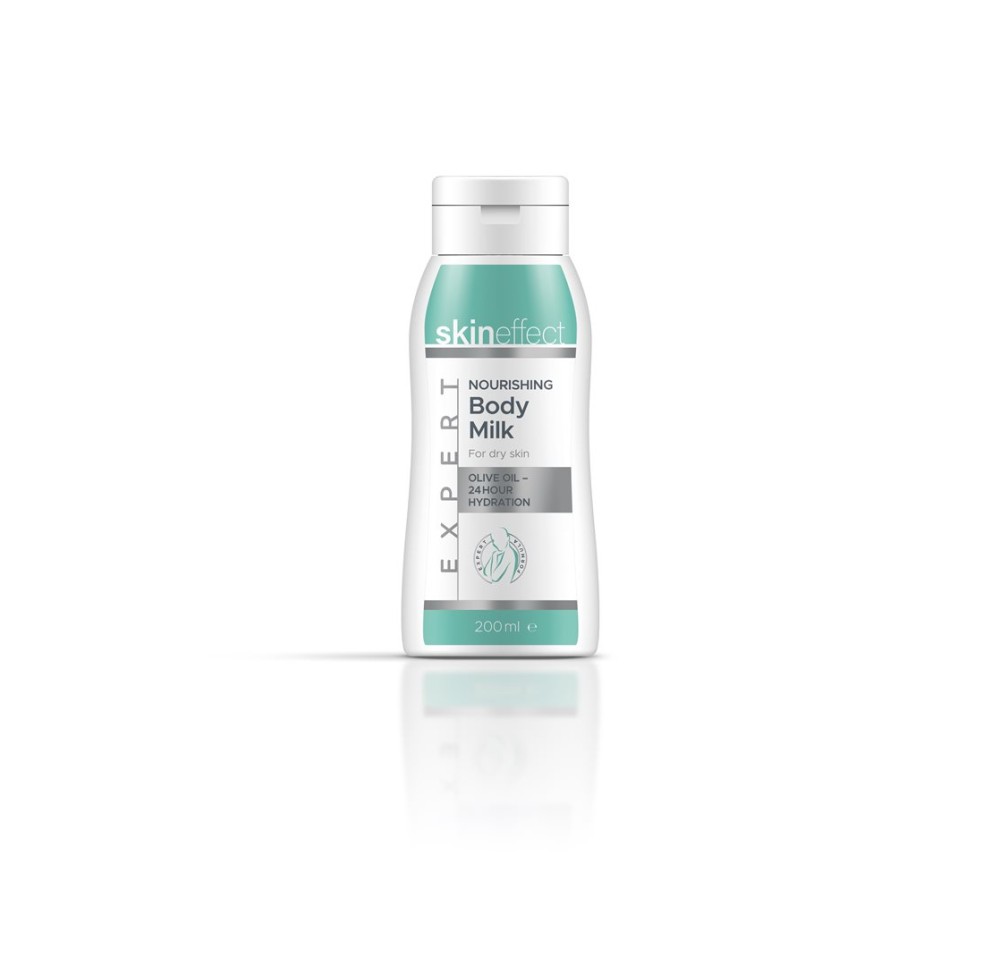 SKINEFFECT lait corps nourrissant 200 ml