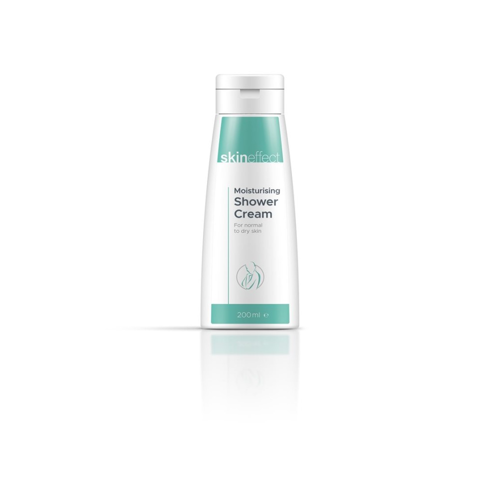 SKINEFFECT crème de douche hydratante 200 ml