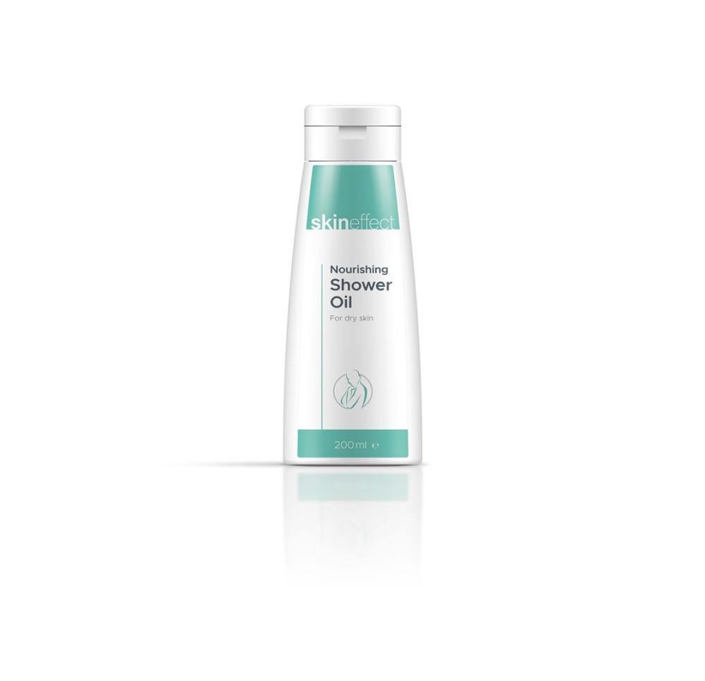 SKINEFFECT huile de douche nourrissante 200 ml