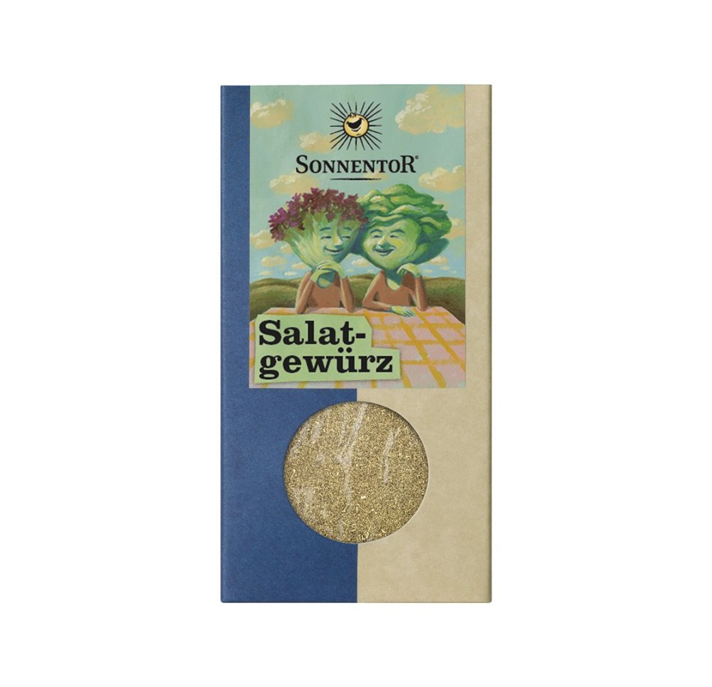 SONNENTOR épices pour salade moulu 35 g