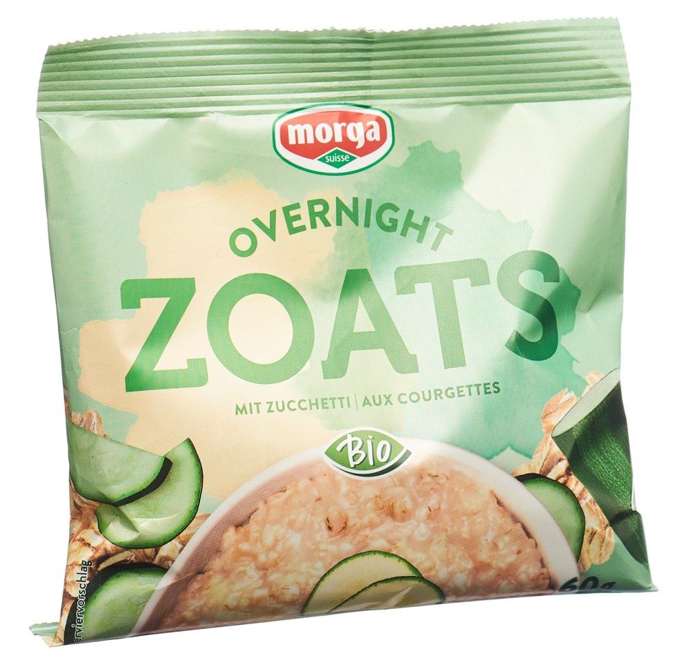 MORGA Zoats bio 60 g