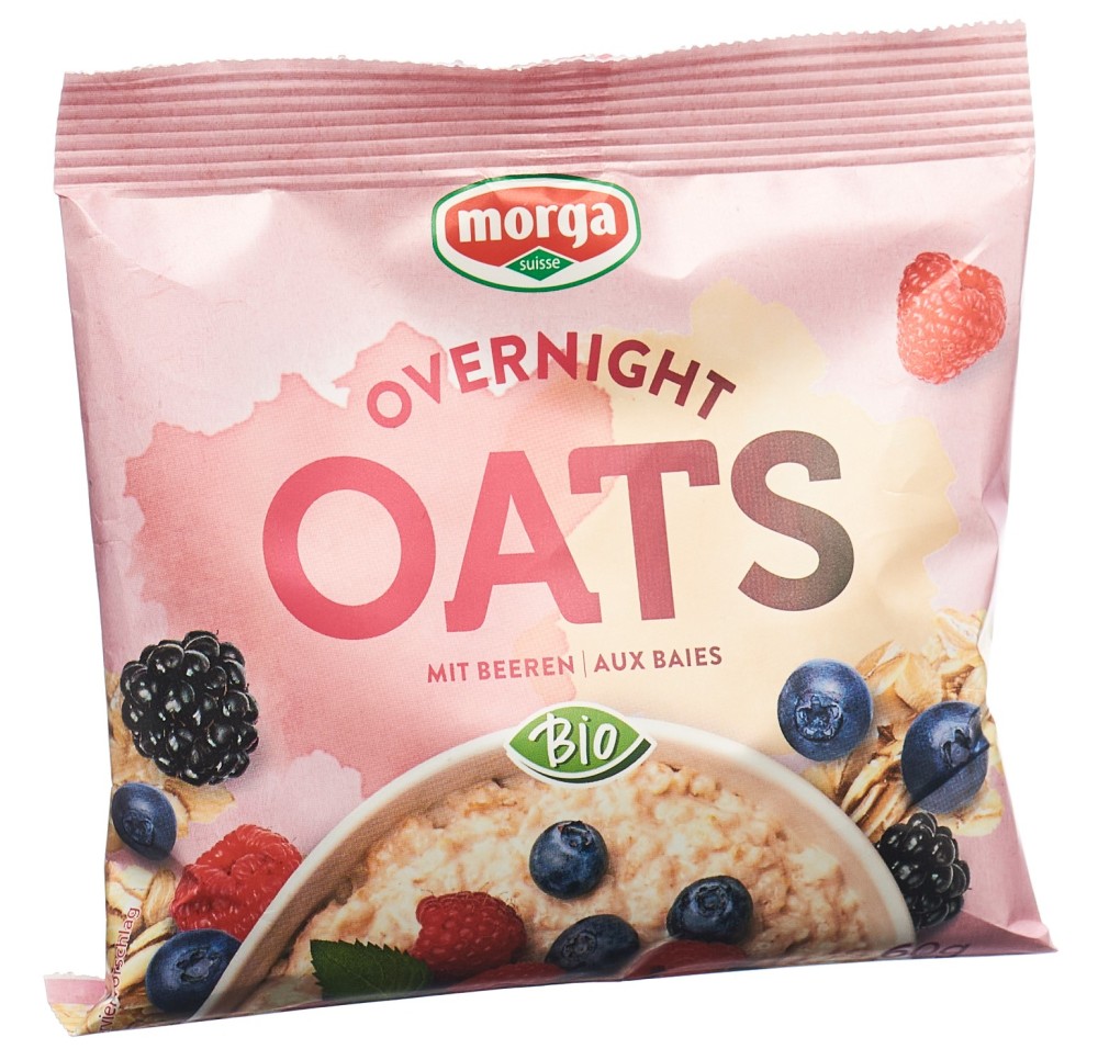 MORGA Oats bio 60 g