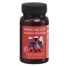 THE WOMEN CIRCLE MENO MOOD positive think 60 pce