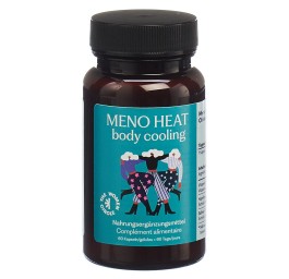 THE WOMEN CIRCLE MENO HEAT cooling down 60 pce