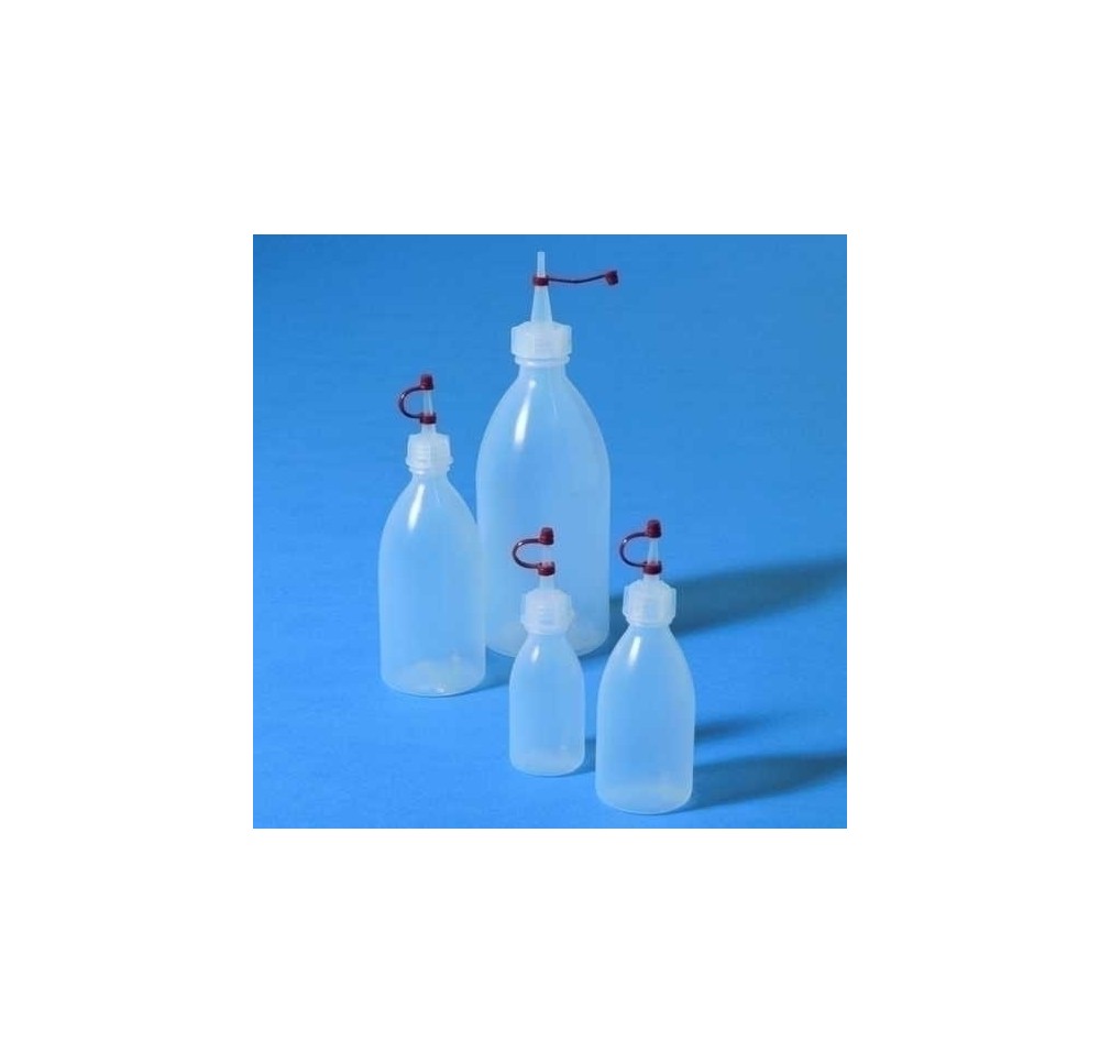 SEMADENI flacon compte gouttes 100ml polyethylen